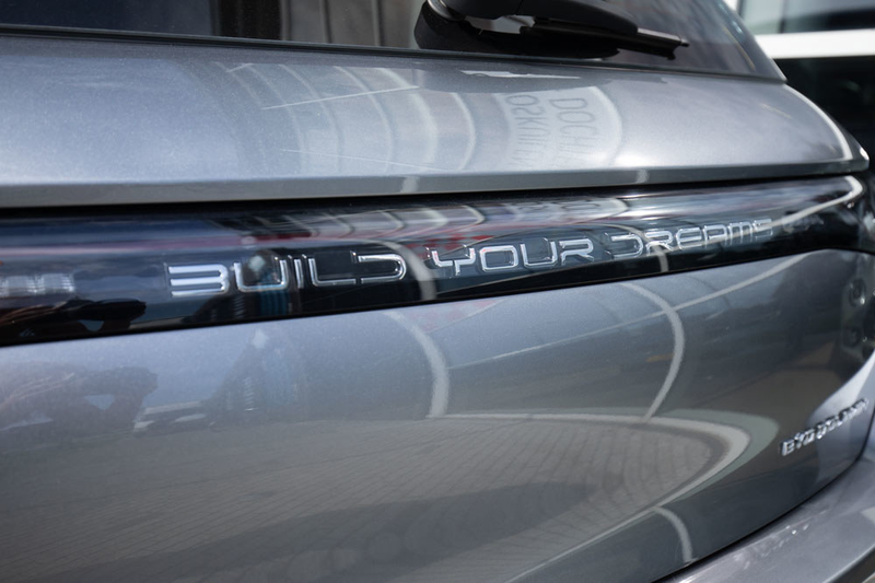BYD Dolphin Comfort 60.4 kWh — photo 3