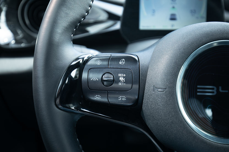 BYD Dolphin Comfort 60.4 kWh — photo 6