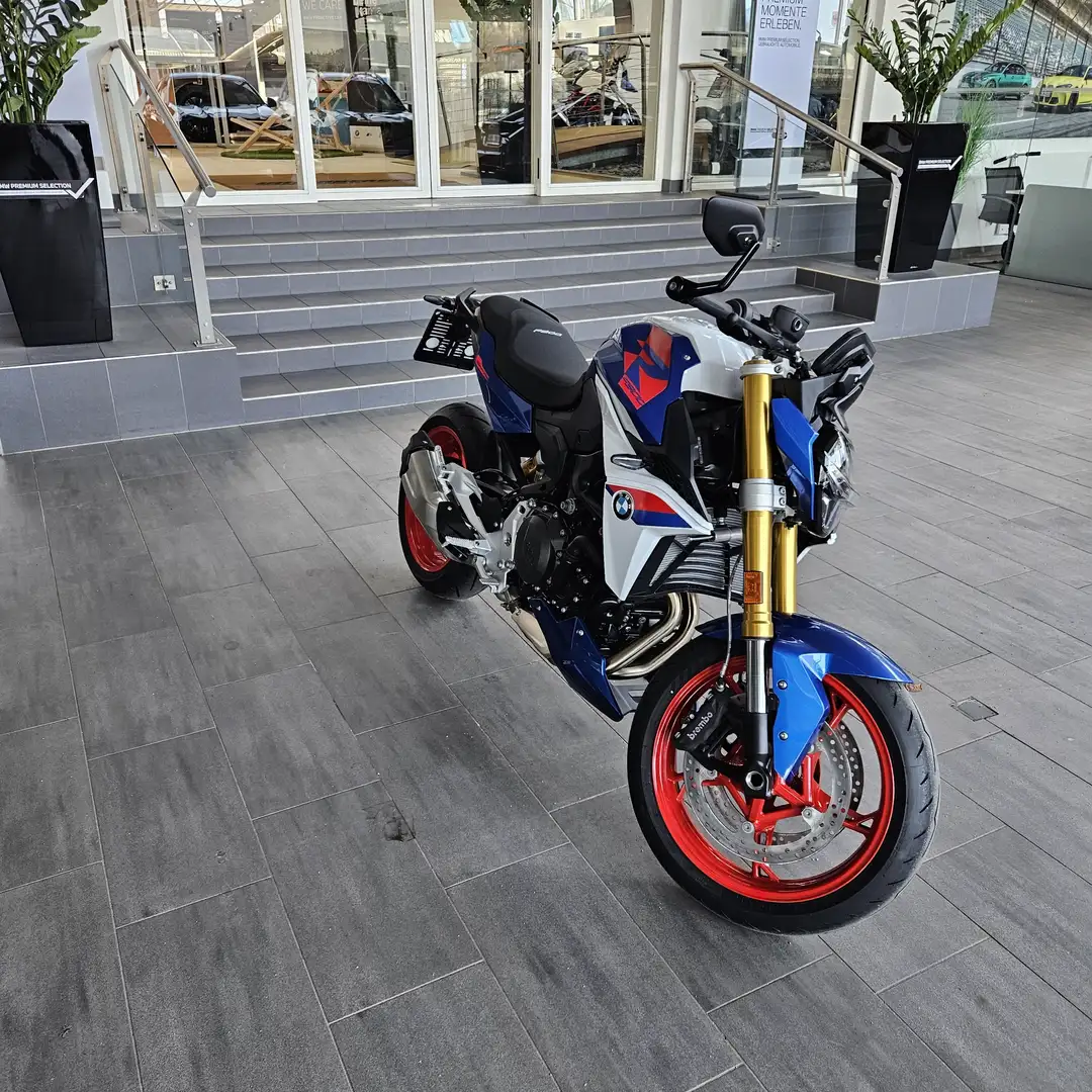 BMW F 900 R *Aktionsmodel* Azul - 1