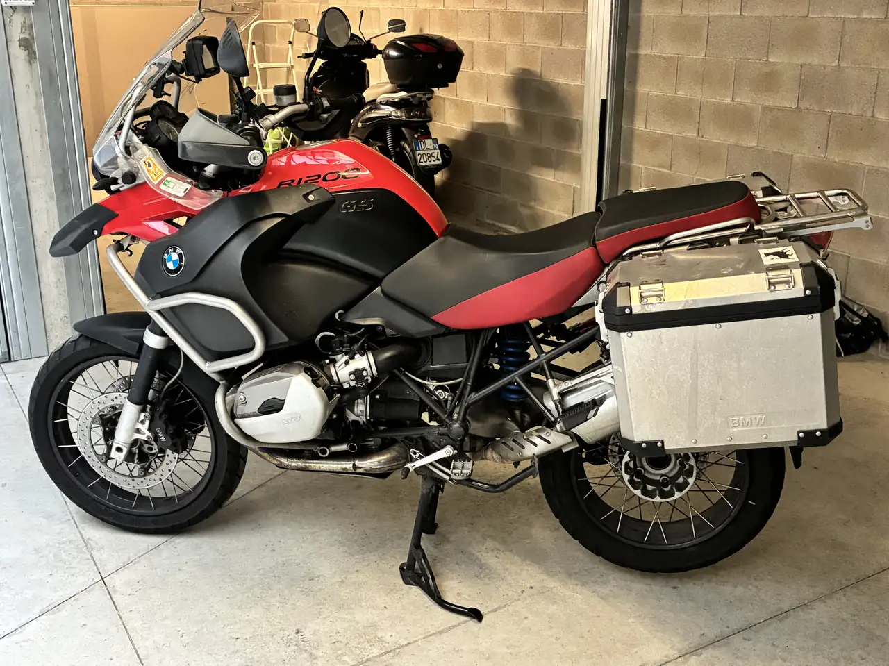 BMW R 1200 GS