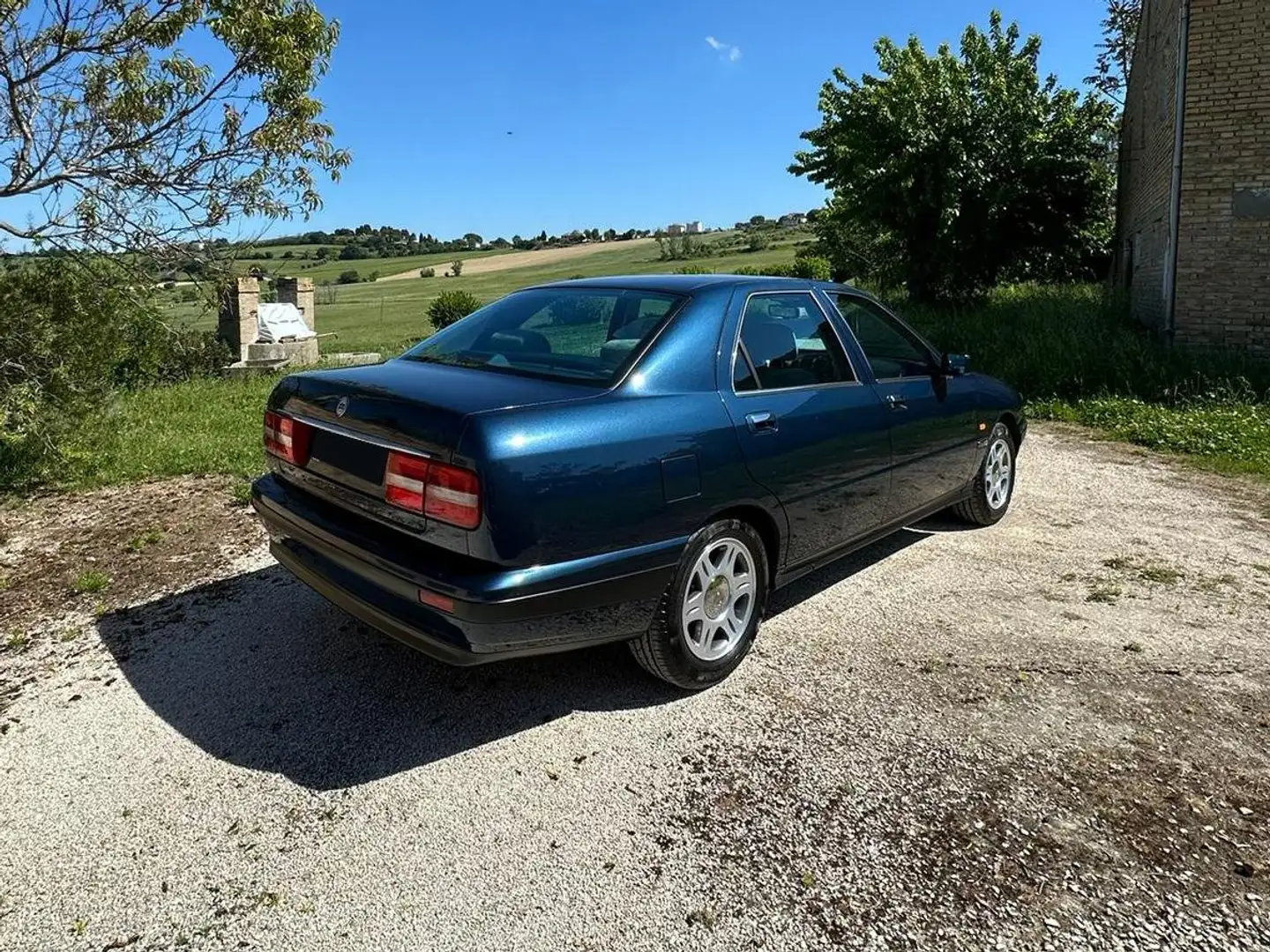 Lancia K K 2.0t LS Verde - 2