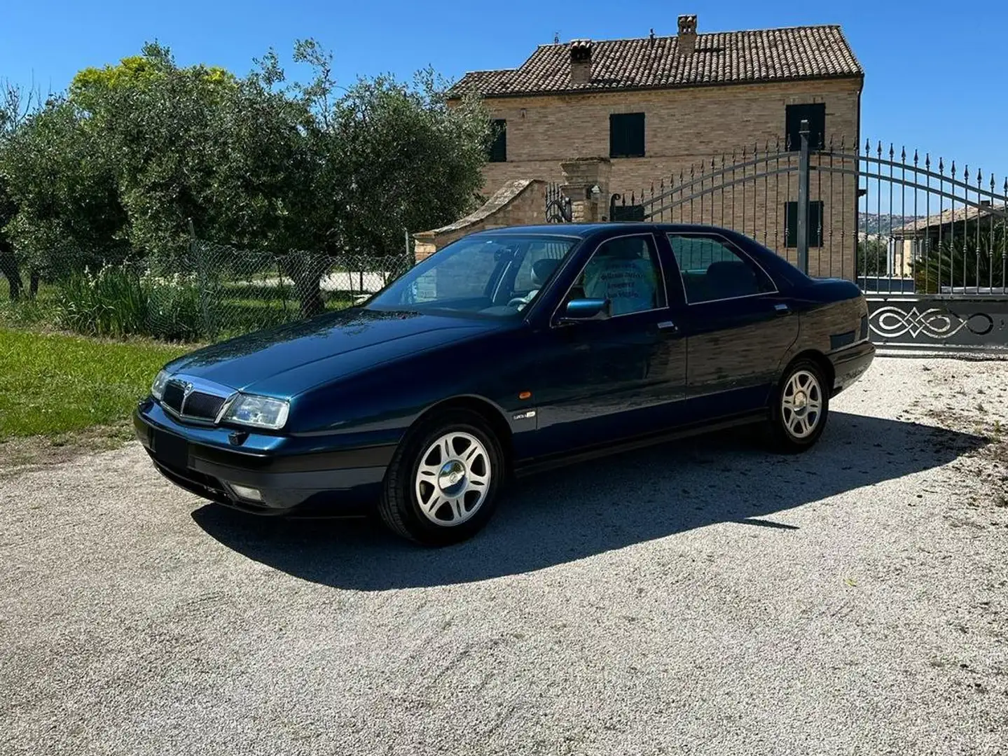 Lancia K K 2.0t LS Verde - 1
