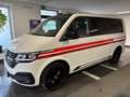 Volkswagen T6 Multivan T6.1 Multivan/4X4/STHZ/NAVI/5J Garantie-100T Weiß - thumbnail 8