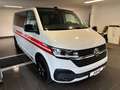 Volkswagen T6 Multivan T6.1 Multivan/4X4/STHZ/NAVI/5J Garantie-100T Weiß - thumbnail 3