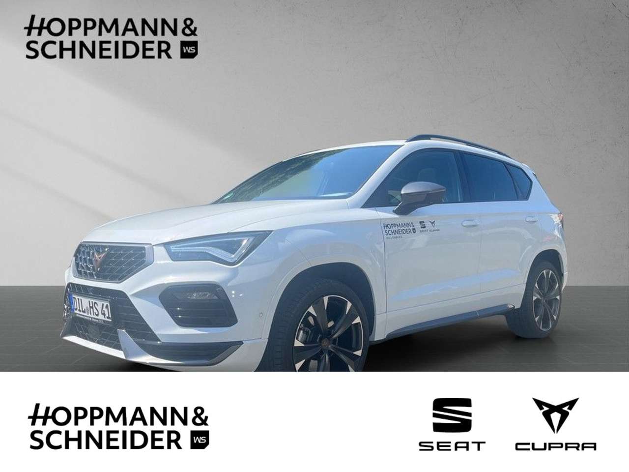 Cupra Ateca 2025