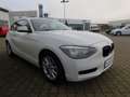 BMW 114 i Urban Line Teilleder/PDC/Sitzheizung/EURO6 Weiß - thumbnail 4
