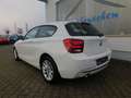 BMW 114 i Urban Line Teilleder/PDC/Sitzheizung/EURO6 Weiß - thumbnail 7
