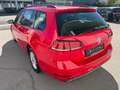 Volkswagen Golf Variant Rabbit TDI SCR Rot - thumbnail 5