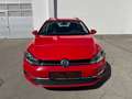 Volkswagen Golf Variant Rabbit TDI SCR Rot - thumbnail 2