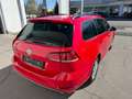 Volkswagen Golf Variant Rabbit TDI SCR Rot - thumbnail 3