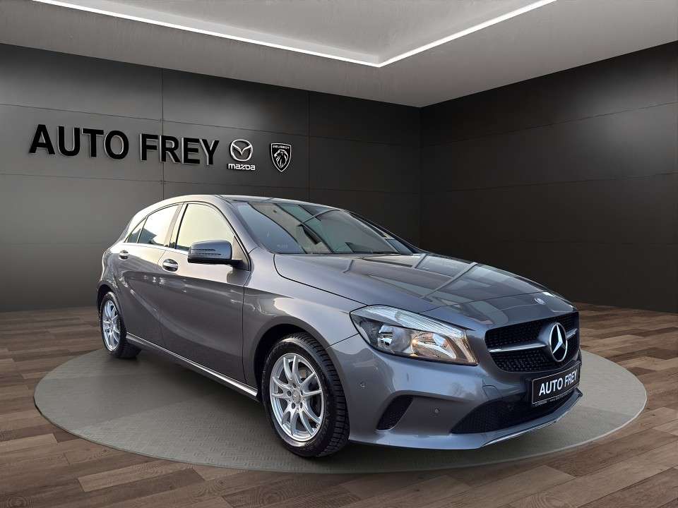 Second hand Mercedes Benz A-Class 