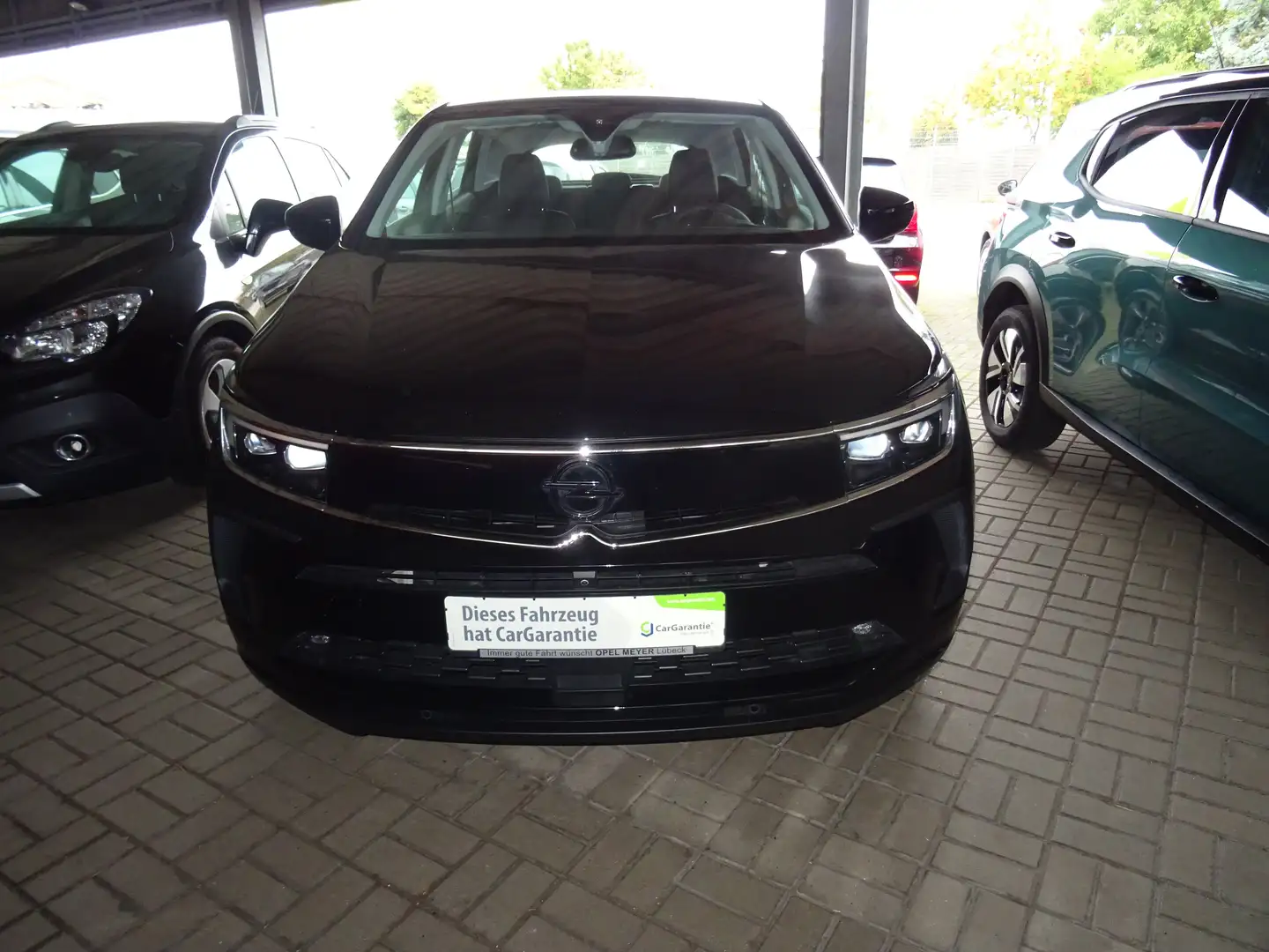 Opel Grandland X GS Line Noir - 2