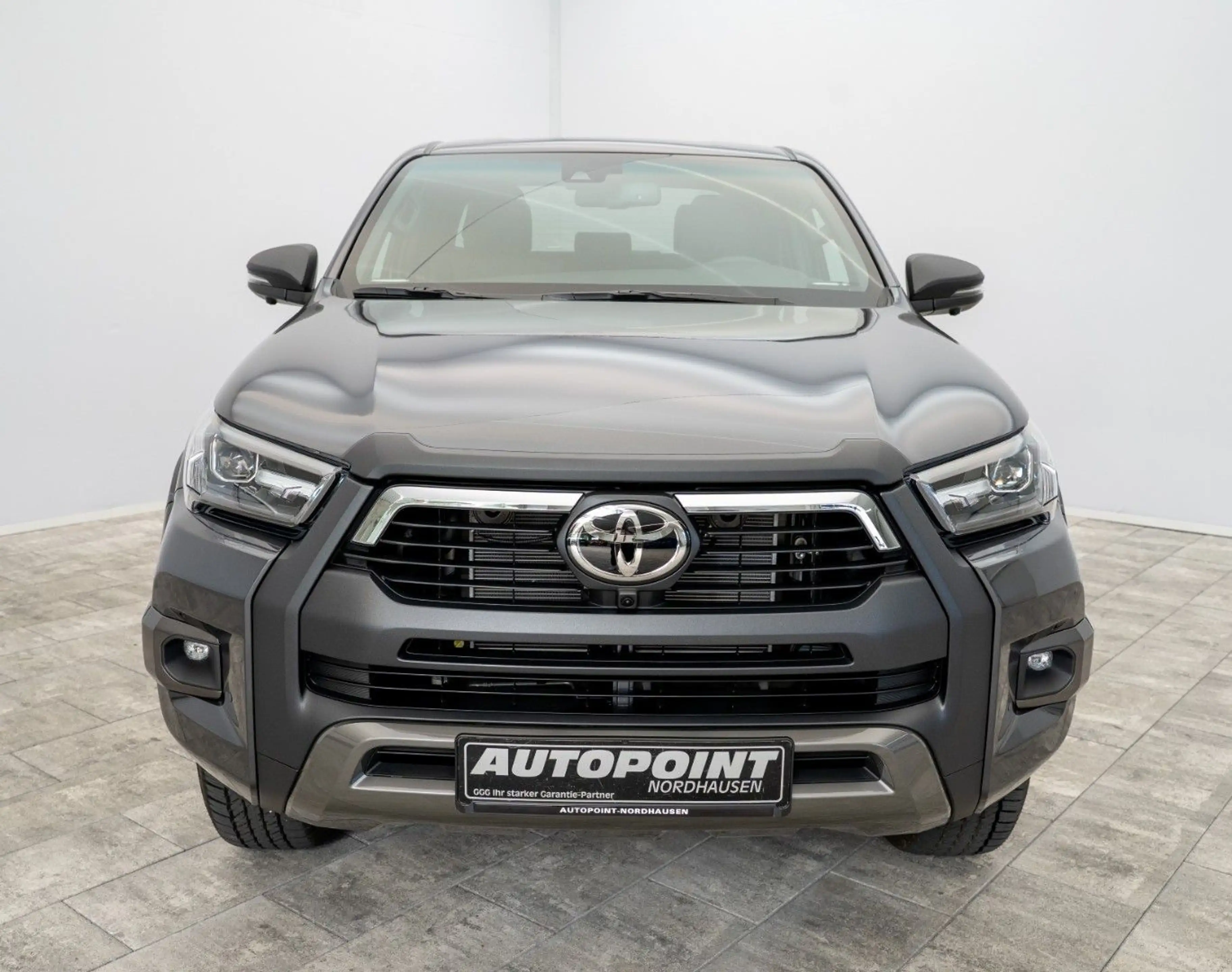 Toyota Hilux 2.8 D4-D Invincible °Mild HYBRID°AHK°Wanne — photo 7