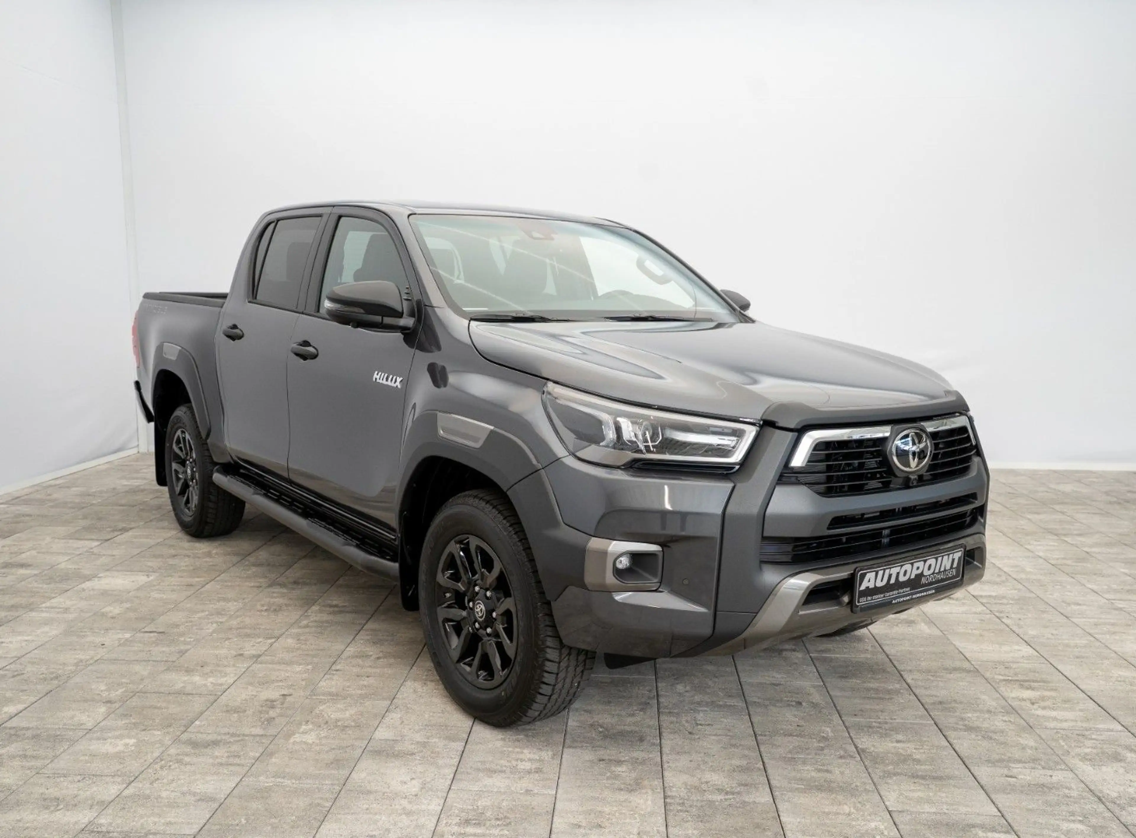 Toyota Hilux 2.8 D4-D Invincible °Mild HYBRID°AHK°Wanne — photo 5