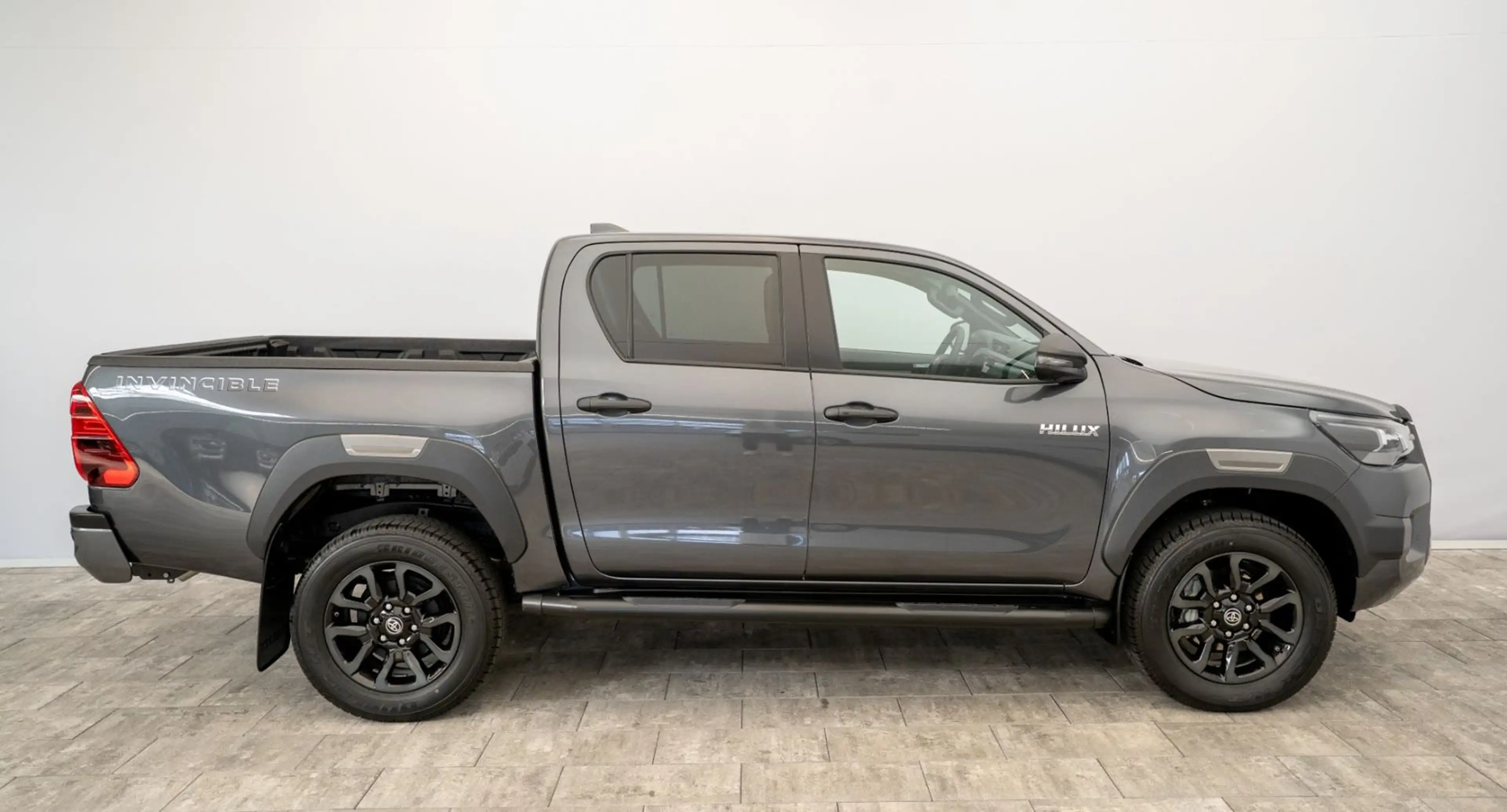 Toyota Hilux 2.8 D4-D Invincible °Mild HYBRID°AHK°Wanne — photo 6