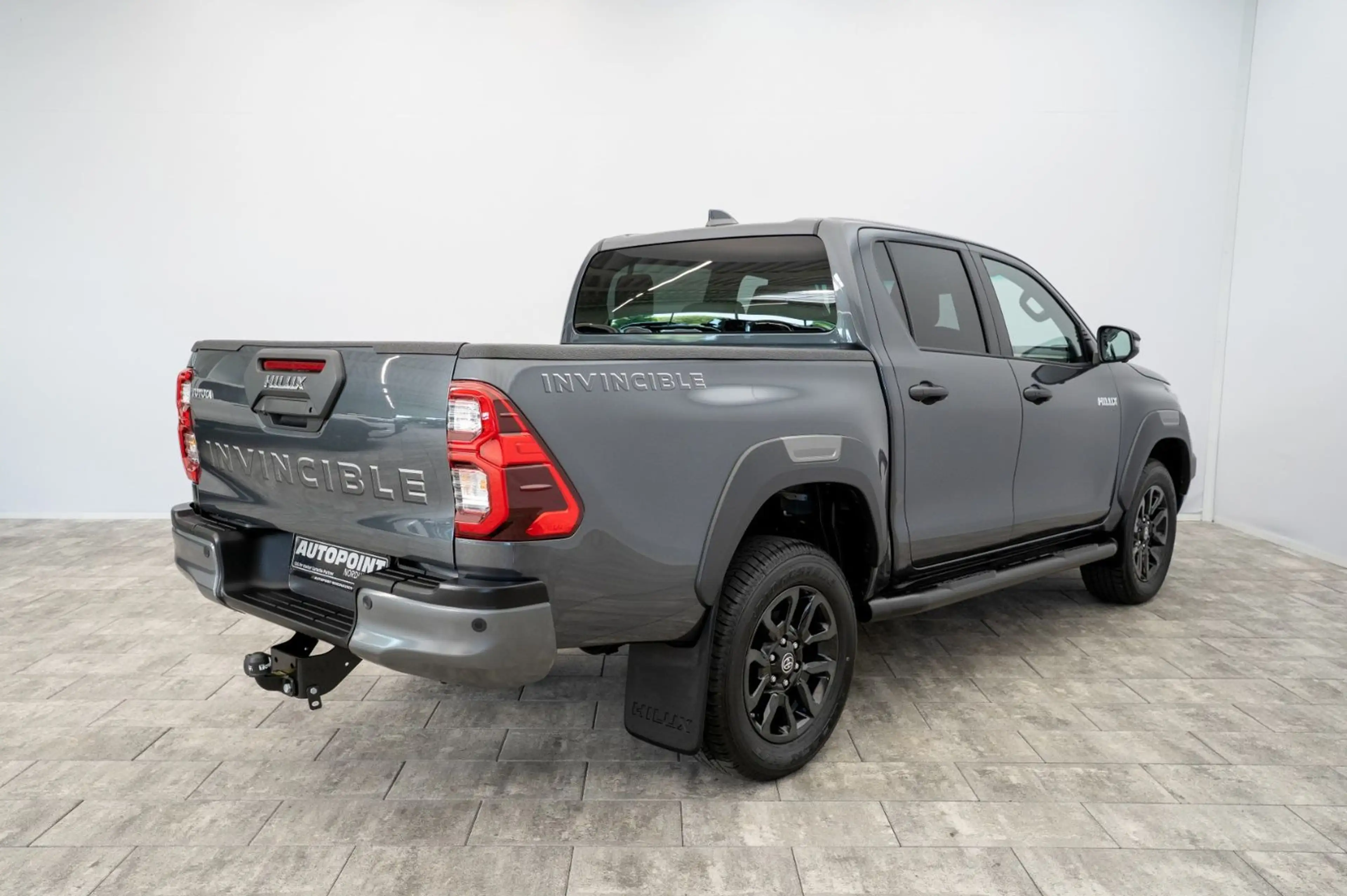 Toyota Hilux 2.8 D4-D Invincible °Mild HYBRID°AHK°Wanne — photo 4