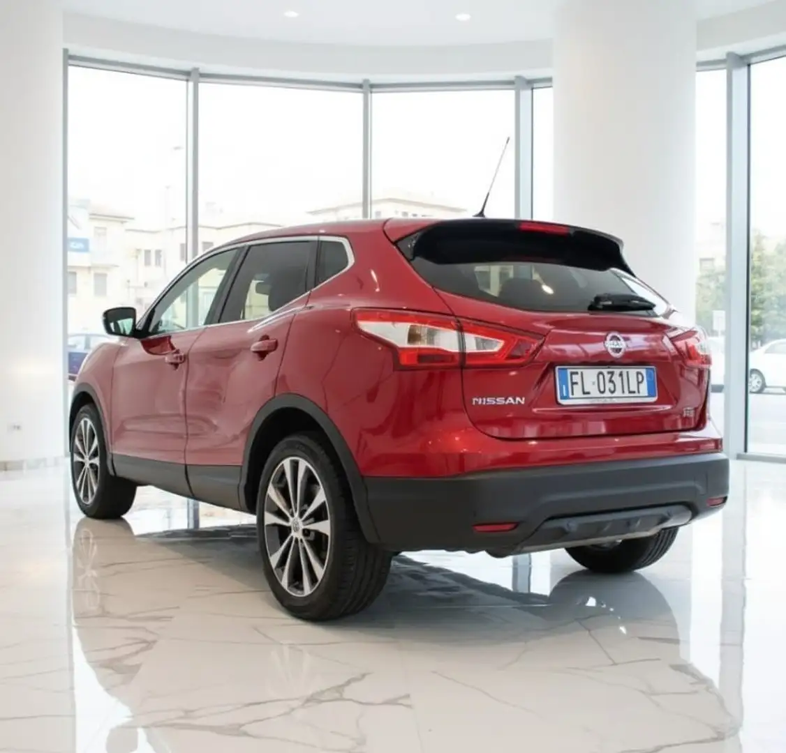 Nissan Qashqai 1.6 dci Tekna+ 2wd 130cv xtronic - 1