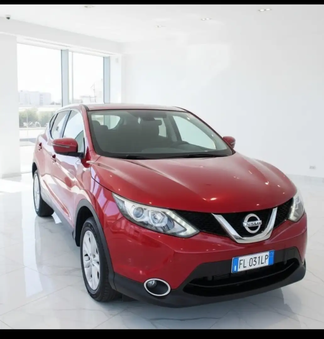 Nissan Qashqai 1.6 dci Tekna+ 2wd 130cv xtronic - 2