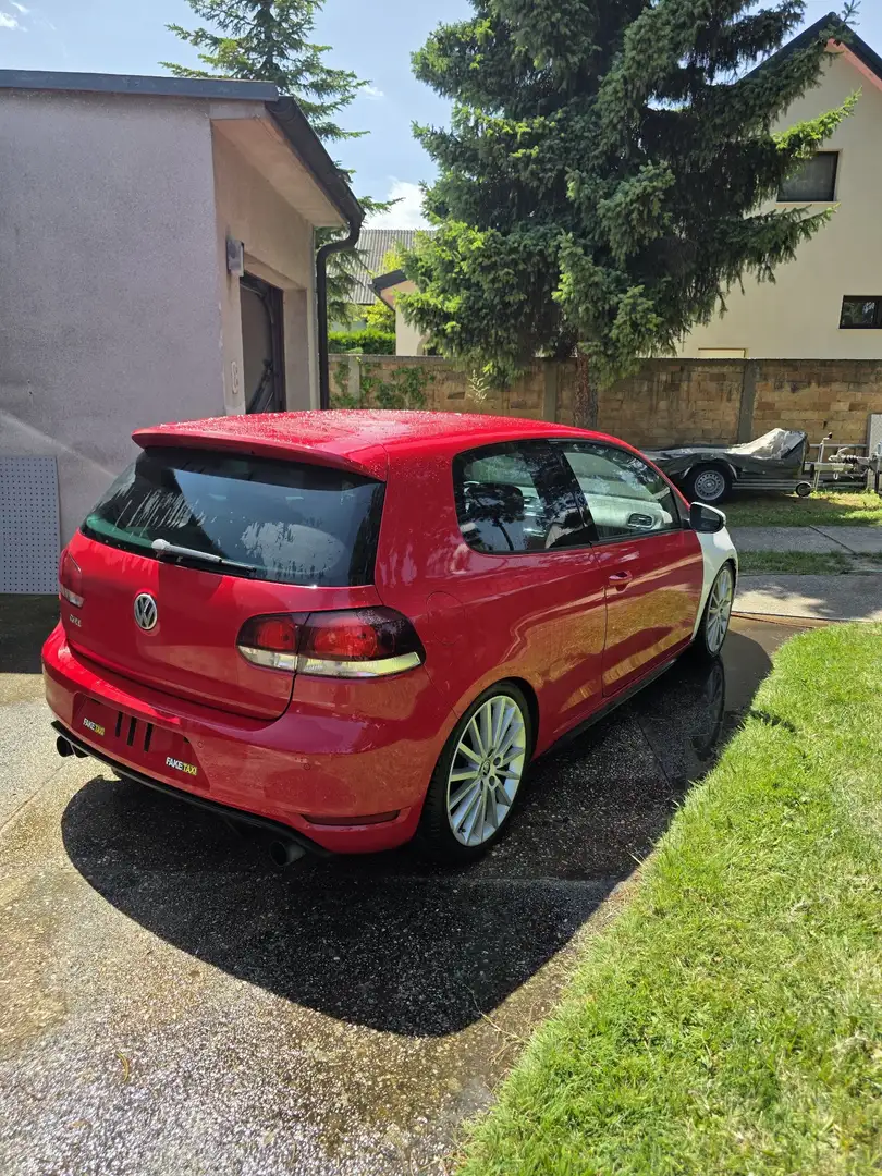 Volkswagen Golf GTI 2,0 - 1