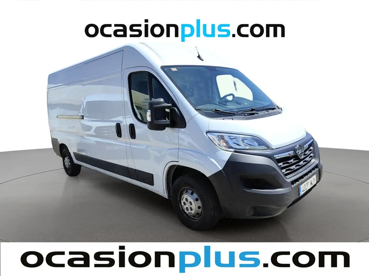 Opel Movano Fg. 2.2 BlueHDI Base 140 L3H2 3500 Blanco - 2