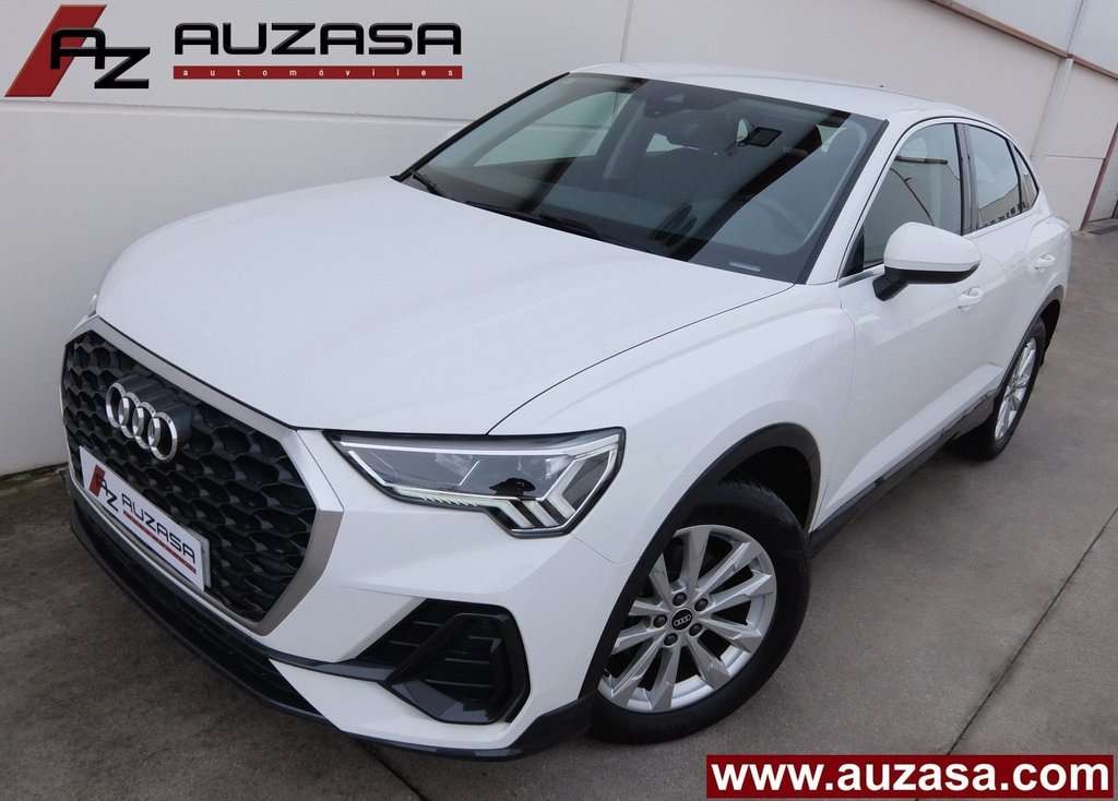 Audi Q3 35 TDI Advanced S tronic 110kW - foto 1
