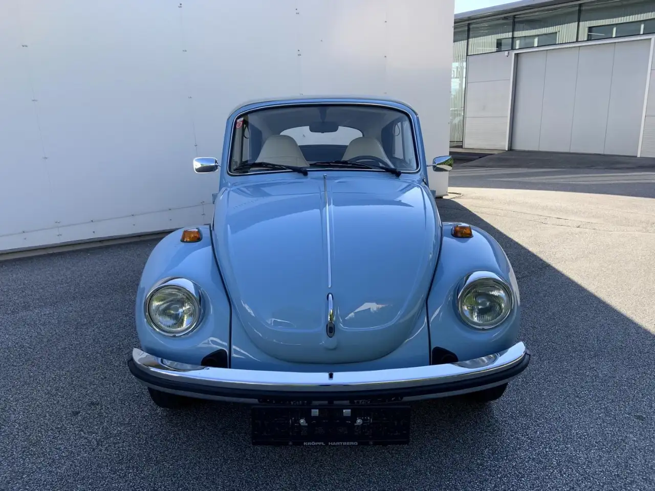 Volkswagen Käfer 1303 Cabrio, foto 3