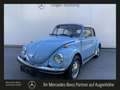 Volkswagen Käfer 1303 Cabrio Blau - thumbnail 1