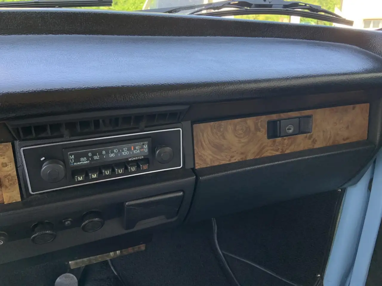 Volkswagen Käfer 1303 Cabrio, foto 11