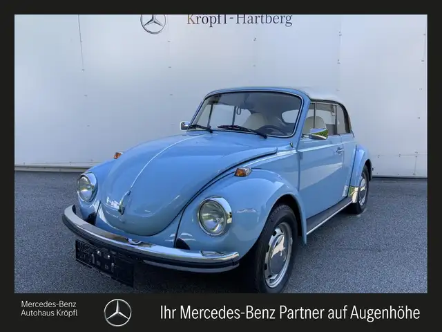 Volkswagen Käfer 1303 Cabrio