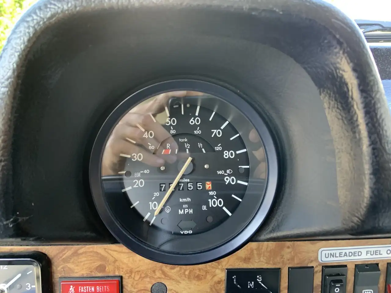 Volkswagen Käfer 1303 Cabrio, foto 10