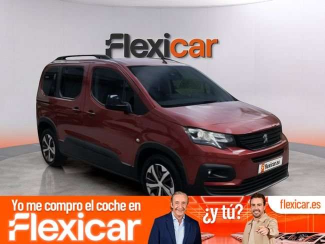 Peugeot Rifter GT Line Standard BlueHDi 96kW EAT8 - foto 1