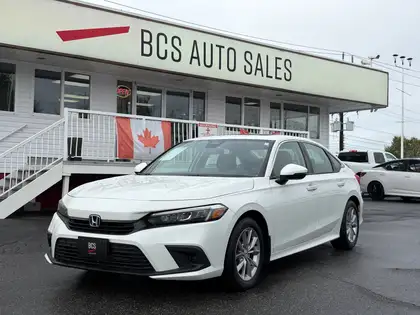 2022 Honda Civic Sedan