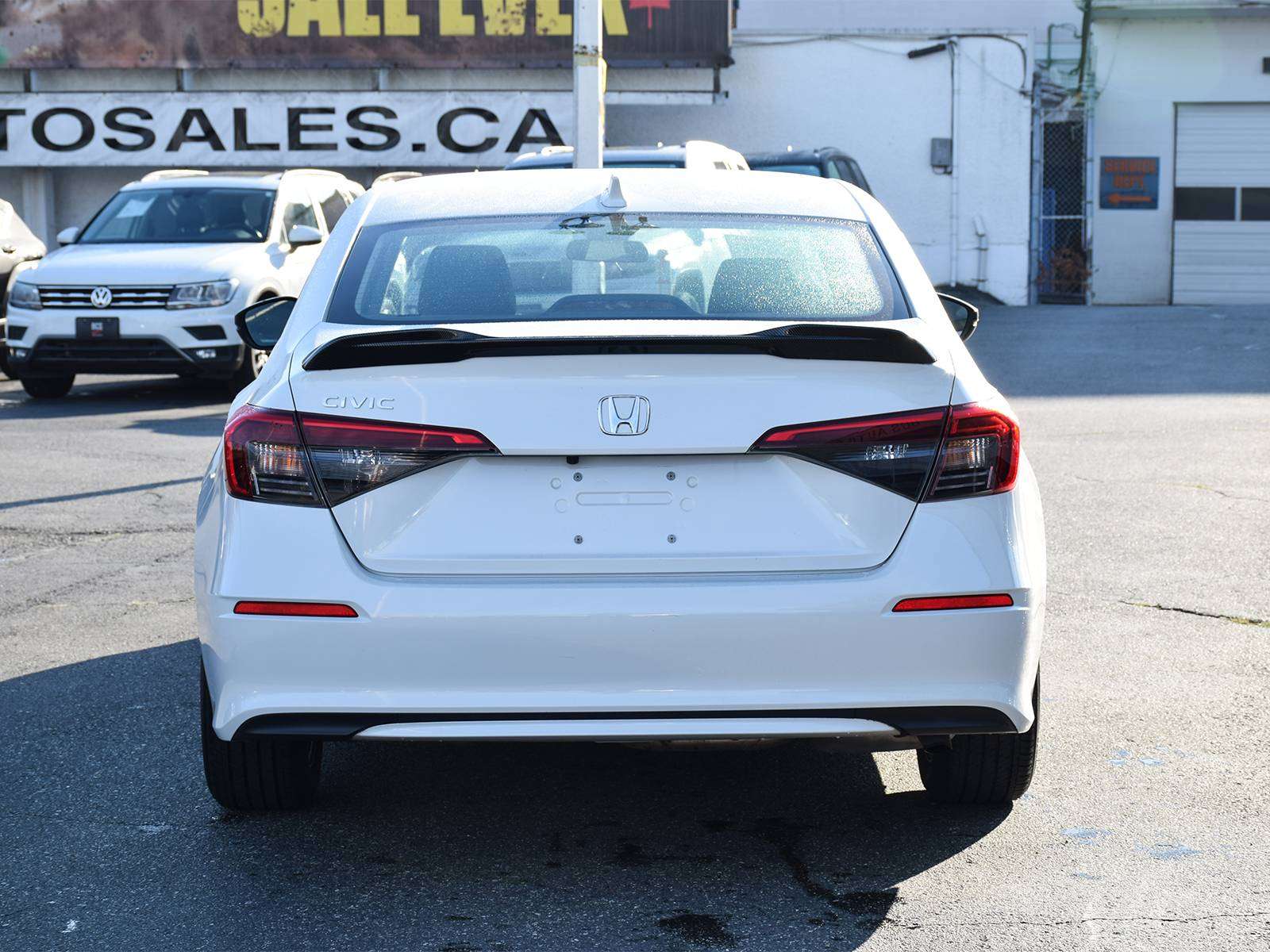 2022 Honda Civic Sedan