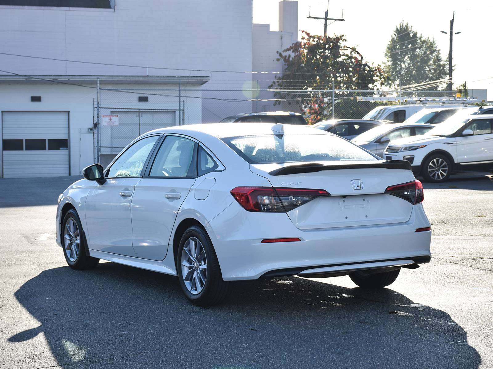 2022 Honda Civic Sedan