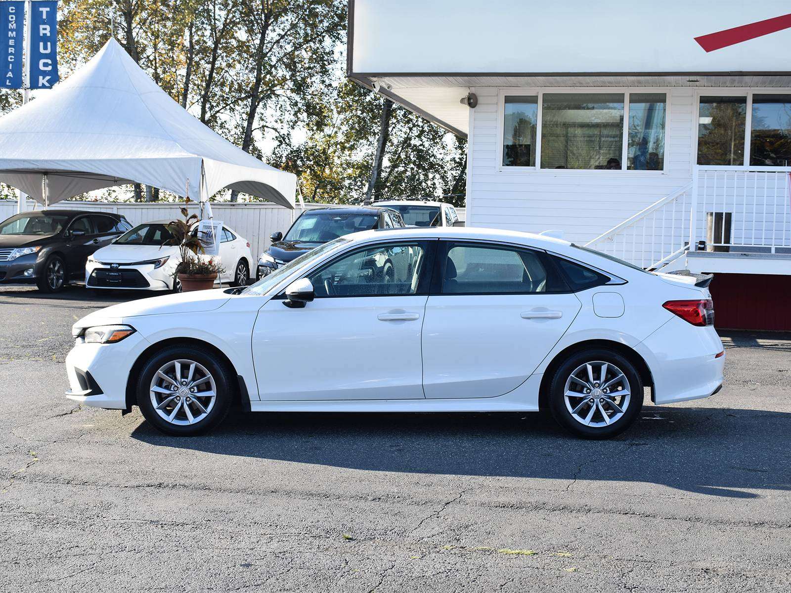 2022 Honda Civic Sedan