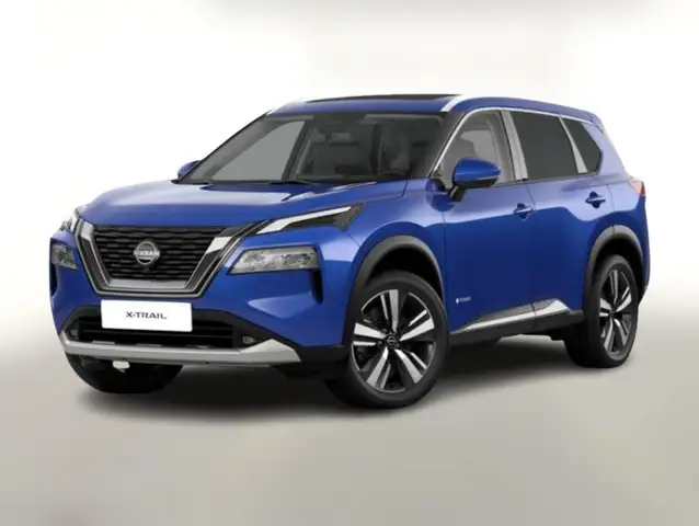 Nissan X-Trail Tekna e-4ORCE Pano eHK ACC SHZ Memory 157 kW (2...