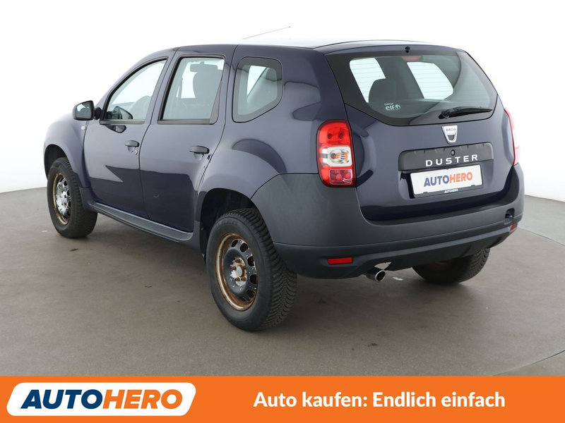 Dacia Duster 1.6 SCe Essentiel 4x2 *GARANTIE* — photo 4