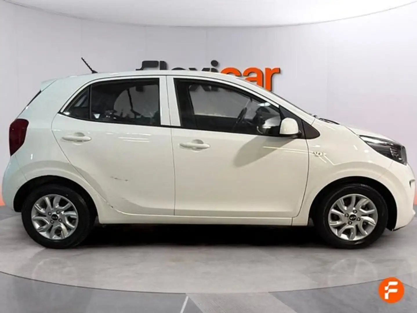 Kia Picanto 1.0 CVVT 49kW (67CV) Concept Blanco - 2