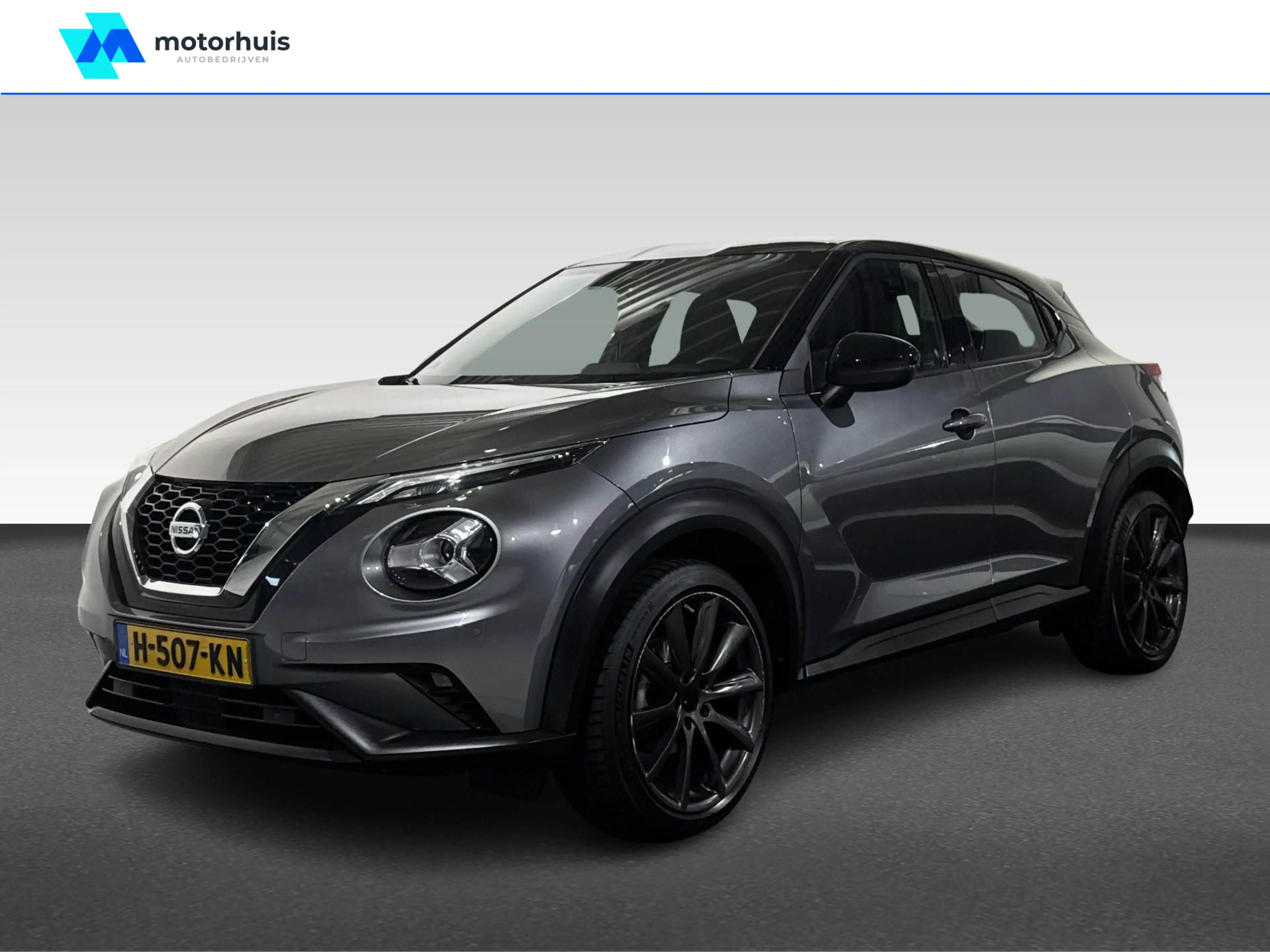 Nissan Juke 1.0 DIG-T Premiere Edition