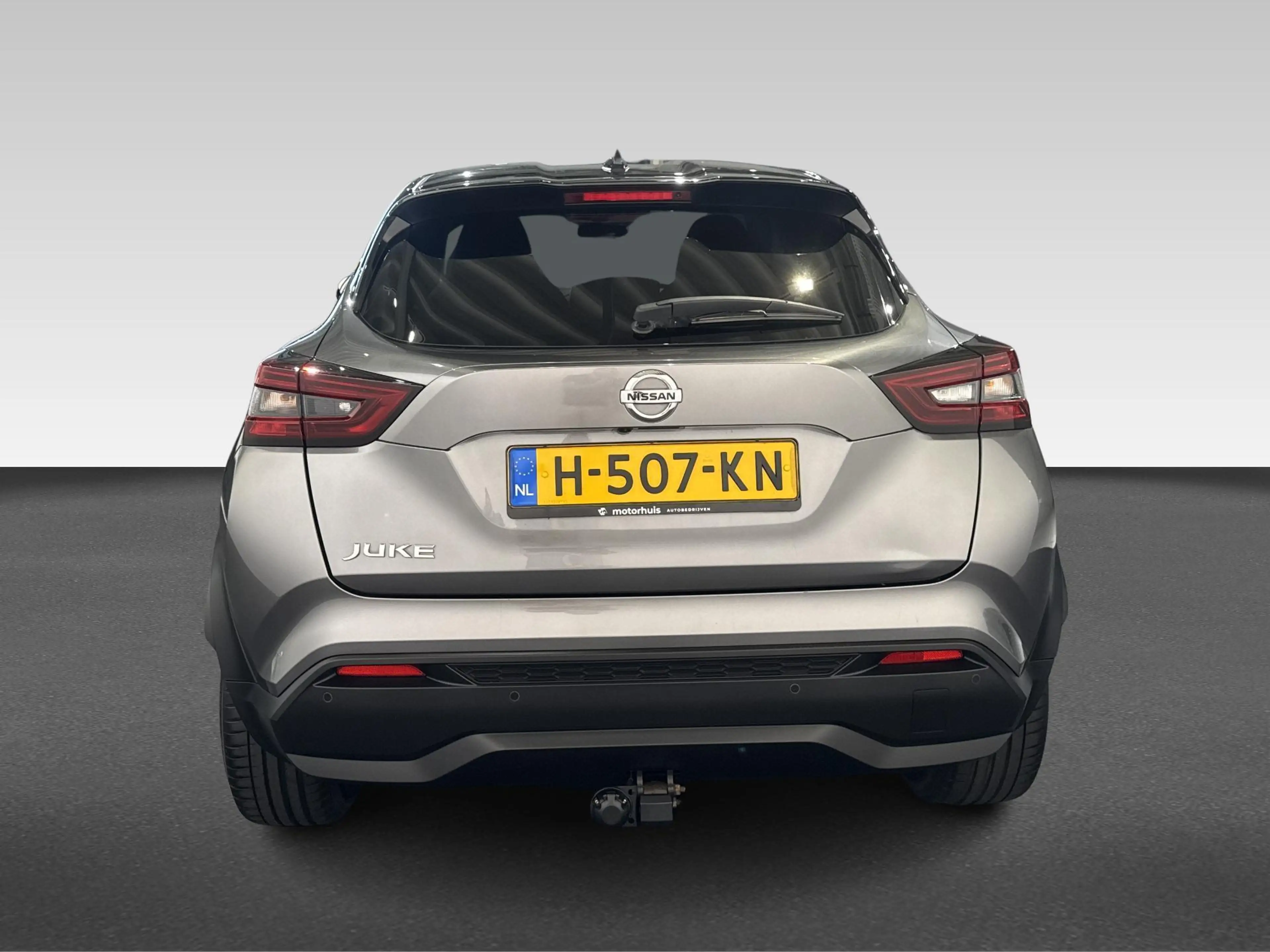 Nissan Juke 1.0 DIG-T Premiere Edition — photo 10