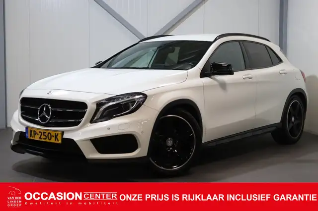 Mercedes-Benz GLA 180 AMG Night Edition-Plus|Navi|Cam|Xenon|Rijklaar|