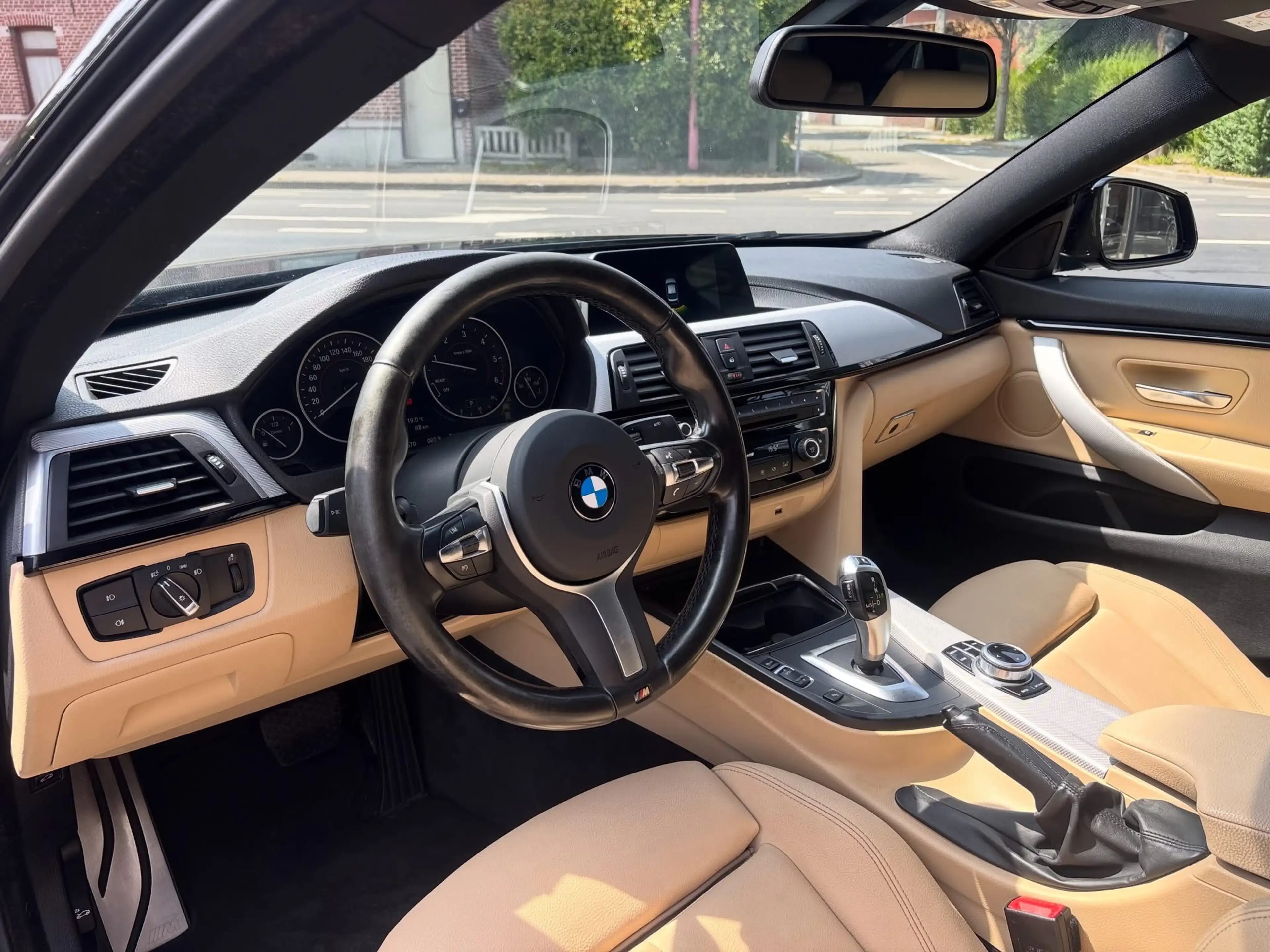 BMW 418 Gran Coupé 418 dA — photo 4