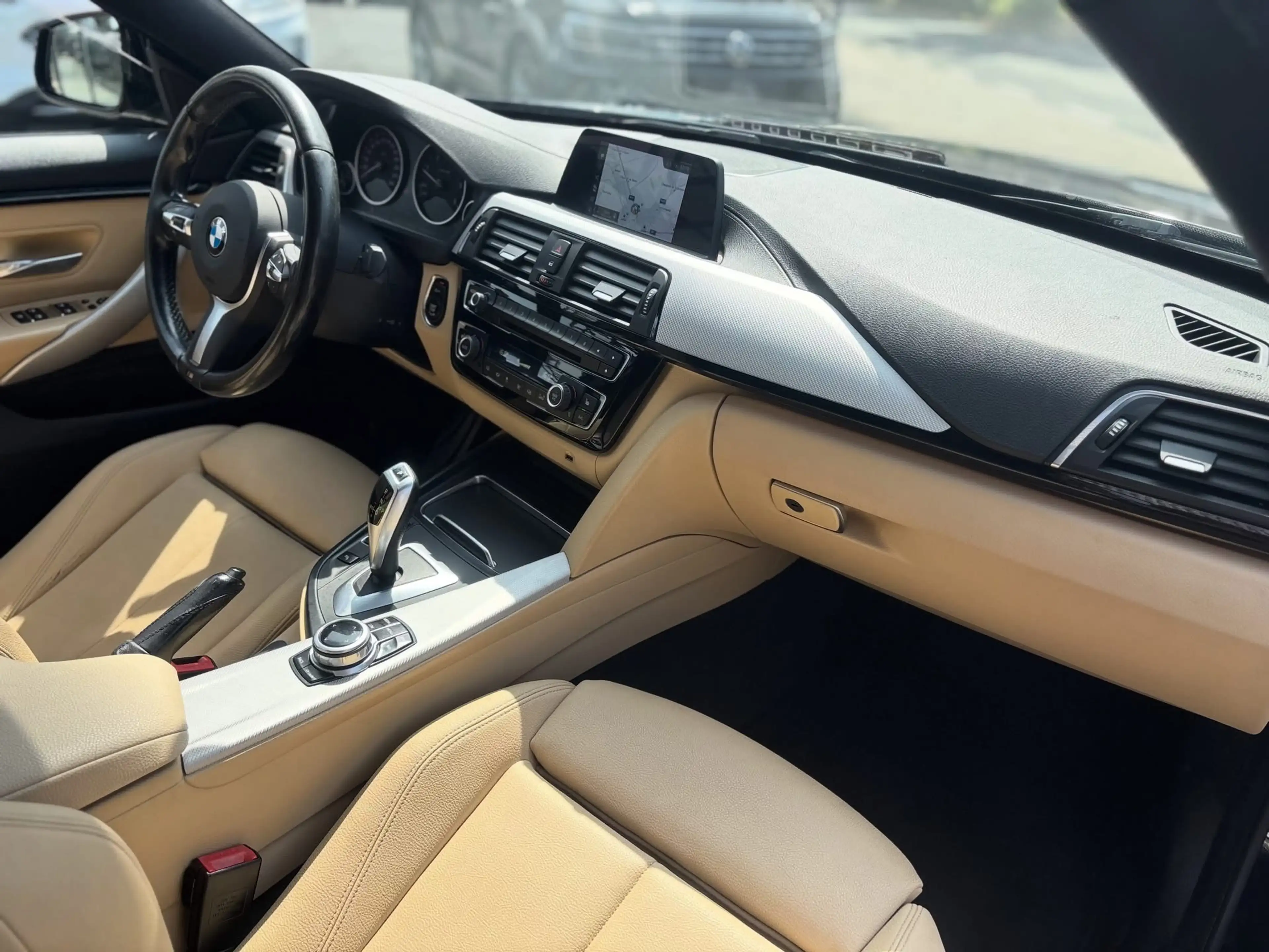 BMW 418 Gran Coupé 418 dA — photo 7