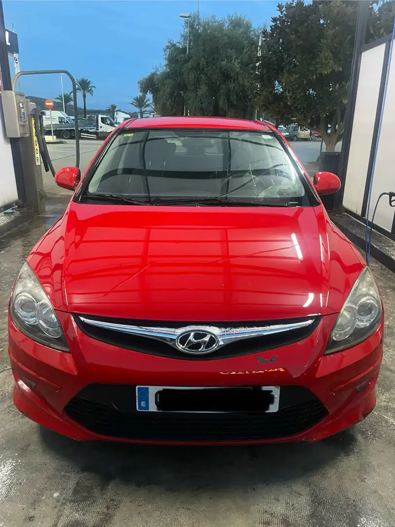 Hyundai i30 i301.6CRDi Classic 90 (ESP sin AA) - 1