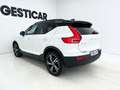 Volvo XC40 T5 TWIN RECHARGE R-DESIGN AUTO Blanc - thumbnail 3