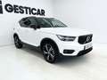 Volvo XC40 T5 TWIN RECHARGE R-DESIGN AUTO Blanc - thumbnail 2