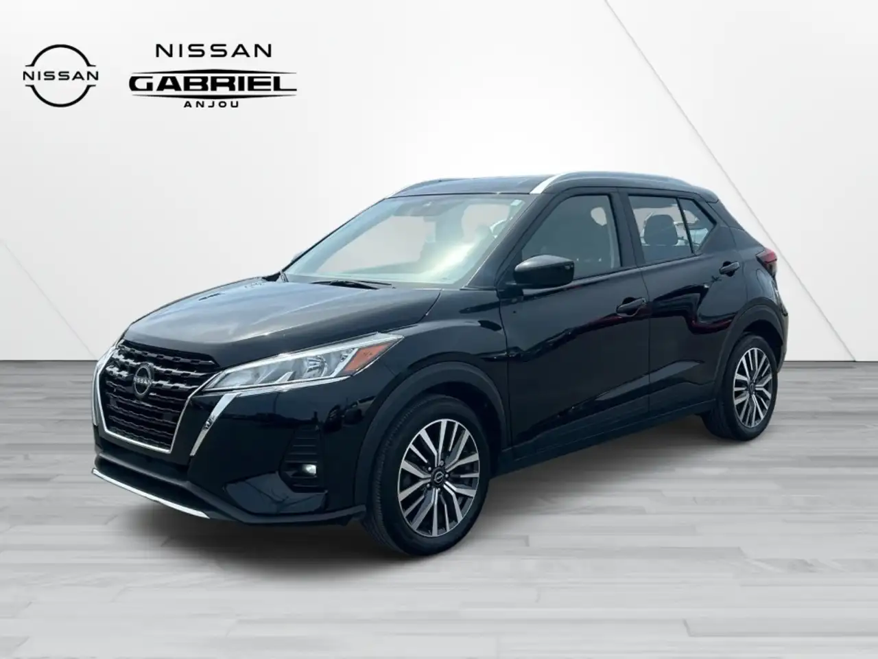 2024 Nissan Kicks