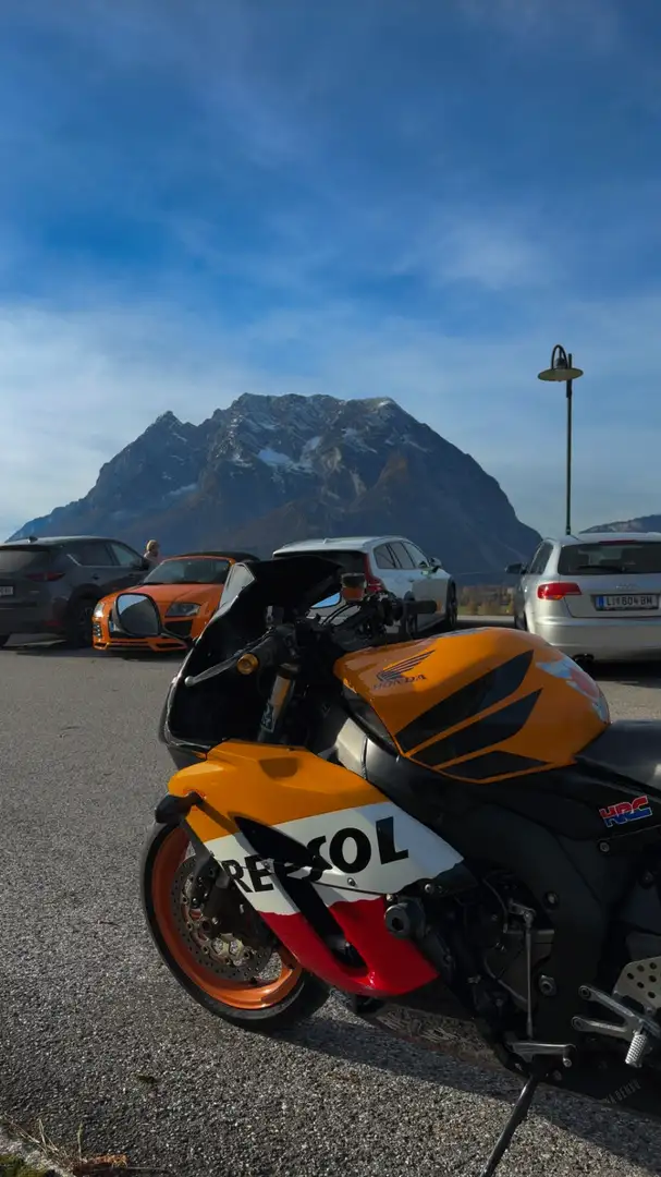 Honda CBR 1000 1000RR Fireblade - 2