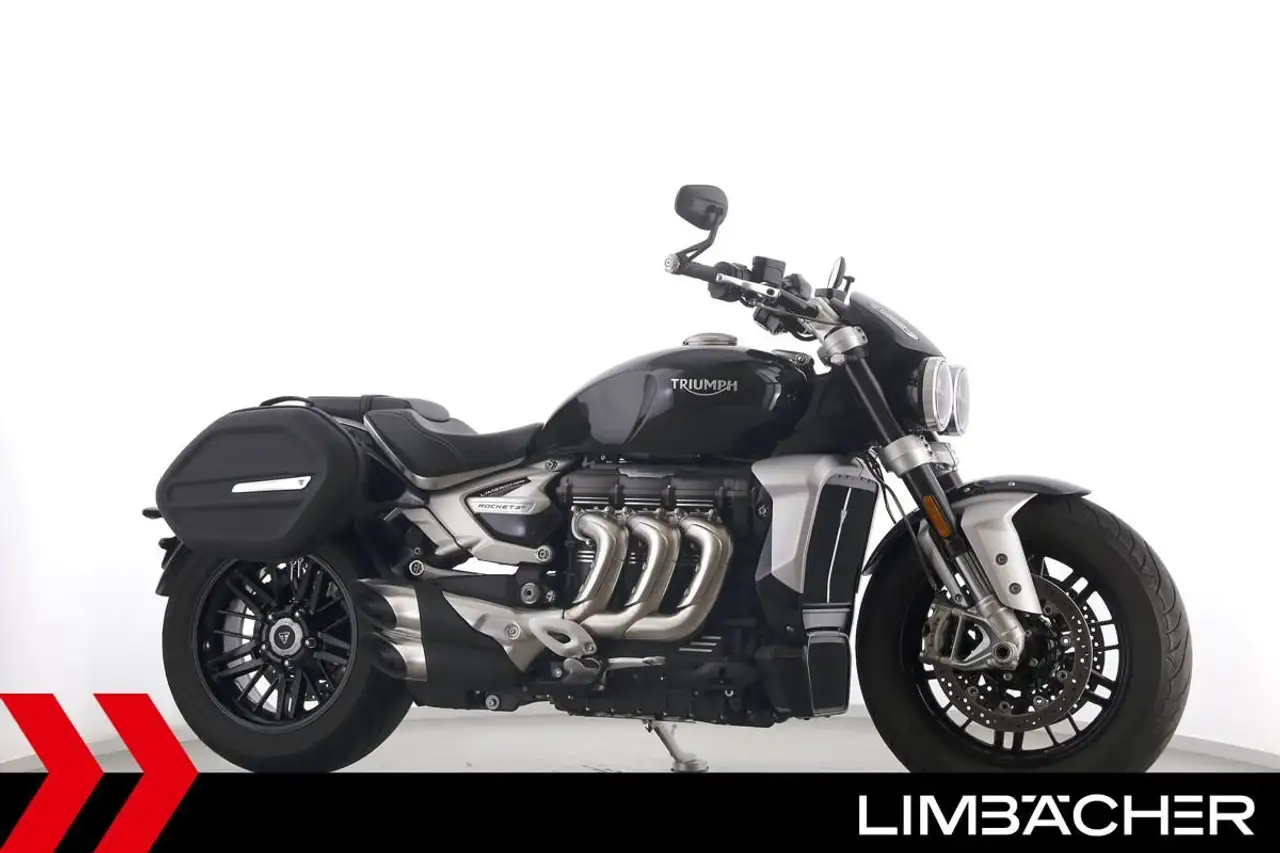 Triumph Rocket 3 R