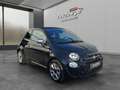 Fiat 500C FireFly Hybrid 70 Rockstar Schwarz - thumbnail 2